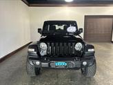 Thumbnail of 2018 Black Clearcoat Jeep Wrangler Unlimited