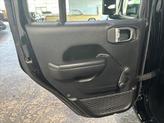 Thumbnail of 2018 Black Clearcoat Jeep Wrangler Unlimited