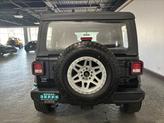 Thumbnail of 2018 Black Clearcoat Jeep Wrangler Unlimited