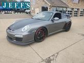 Photo of 2011 Black Porsche 911