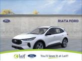 Photo of 2025 Space Silver Metallic Ford Escape