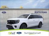 Photo of 2025 Star White Metallic Tri-Coat Ford Expedition