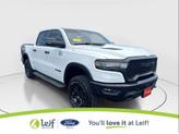 Photo of 2025 Bright White Clearcoat RAM 1500