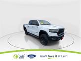 Thumbnail of 2025 Bright White Clearcoat RAM 1500
