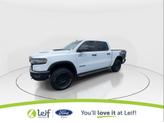 Thumbnail of 2025 Bright White Clearcoat RAM 1500
