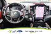Thumbnail of 2025 Bright White Clearcoat RAM 1500