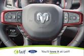 Thumbnail of 2025 Bright White Clearcoat RAM 1500