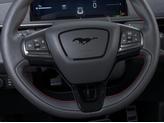 Thumbnail of 2025 Star White Metallic Tri-Coat Ford Mustang Mach-E