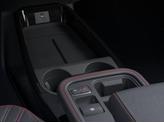 Thumbnail of 2025 Star White Metallic Tri-Coat Ford Mustang Mach-E