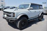 Thumbnail of 2022 Cactus Gray Ford Bronco