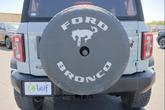 Thumbnail of 2022 Cactus Gray Ford Bronco