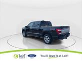 Thumbnail of 2021 Agate Black Metallic Ford F-150