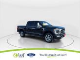 Thumbnail of 2021 Agate Black Metallic Ford F-150