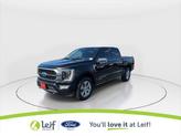 Thumbnail of 2021 Agate Black Metallic Ford F-150