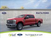 Photo of 2025 RUBY RED Ford F-250