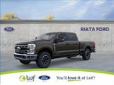 Photo of 2025 Darkened Bronze Metallic Ford F-250