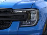Thumbnail of 2025 Velocity Blue Metallic Ford Ranger