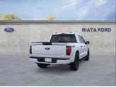 Thumbnail of 2025 Space White Metallic Ford F-150