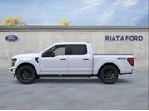 Thumbnail of 2025 Space White Metallic Ford F-150