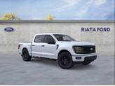 Thumbnail of 2025 Space White Metallic Ford F-150