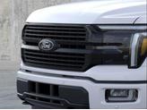 Thumbnail of 2025 Space White Metallic Ford F-150