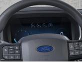 Thumbnail of 2025 Space White Metallic Ford F-150