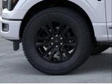 Thumbnail of 2025 Space White Metallic Ford F-150