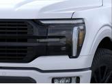 Thumbnail of 2025 Space White Metallic Ford F-150