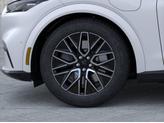 Thumbnail of 2025 Star White Metallic Tri-Coat Ford Mustang Mach-E