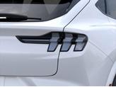Thumbnail of 2025 Star White Metallic Tri-Coat Ford Mustang Mach-E