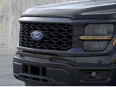Thumbnail of 2025 Agate Black Metallic Ford F-150