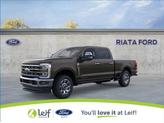 Photo of 2025 Darkened Bronze Metallic Ford F-250