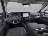 Thumbnail of 2025 Darkened Bronze Metallic Ford F-250