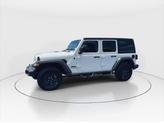 Thumbnail of 2024 Bright White Clearcoat Jeep Wrangler