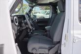 Thumbnail of 2024 Bright White Clearcoat Jeep Wrangler