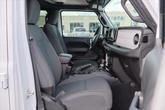 Thumbnail of 2024 Bright White Clearcoat Jeep Wrangler