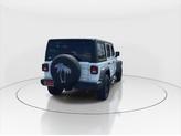 Thumbnail of 2024 Bright White Clearcoat Jeep Wrangler