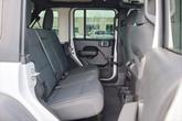 Thumbnail of 2024 Bright White Clearcoat Jeep Wrangler
