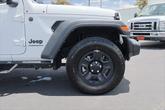 Thumbnail of 2024 Bright White Clearcoat Jeep Wrangler