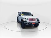 Thumbnail of 2024 Bright White Clearcoat Jeep Wrangler