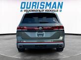 Thumbnail of 2025 Avocado Green Pearl Volkswagen Atlas
