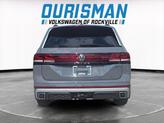Thumbnail of 2025 Pure Gray Volkswagen Atlas