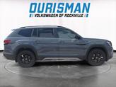 Thumbnail of 2025 Pure Gray Volkswagen Atlas