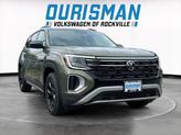 Photo of 2025 Avocado Green Pearl Volkswagen Atlas