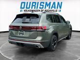 Thumbnail of 2025 Avocado Green Pearl Volkswagen Atlas
