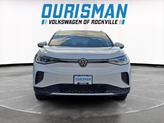Thumbnail of 2021 Glacier White Metallic/Black Roof Volkswagen ID.4