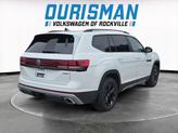Thumbnail of 2025 Pure White Volkswagen Atlas