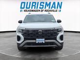Thumbnail of 2025 Pure White Volkswagen Atlas