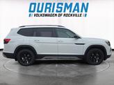Thumbnail of 2025 Pure White Volkswagen Atlas