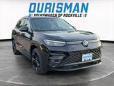 Photo of 2025 Deep Black Pearl Volkswagen Tiguan